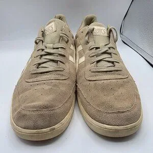 Asics | Shoes | Asics Gel Vickka Trs Mens Size 4 Beige  display picture 1